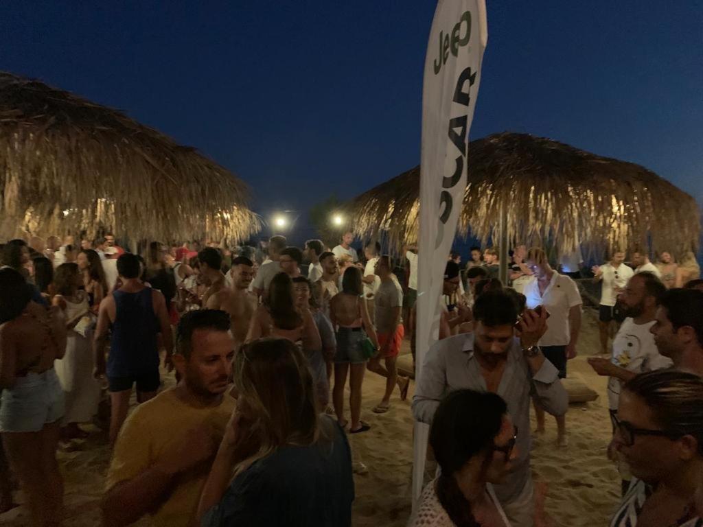 Hotel Aria Di Mare Marina di Ragusa Buitenkant foto